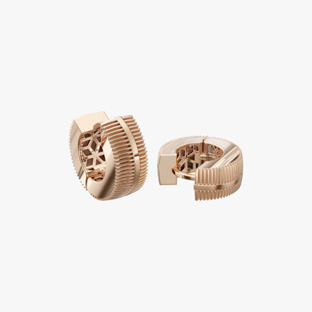 Porto Gold Earrings